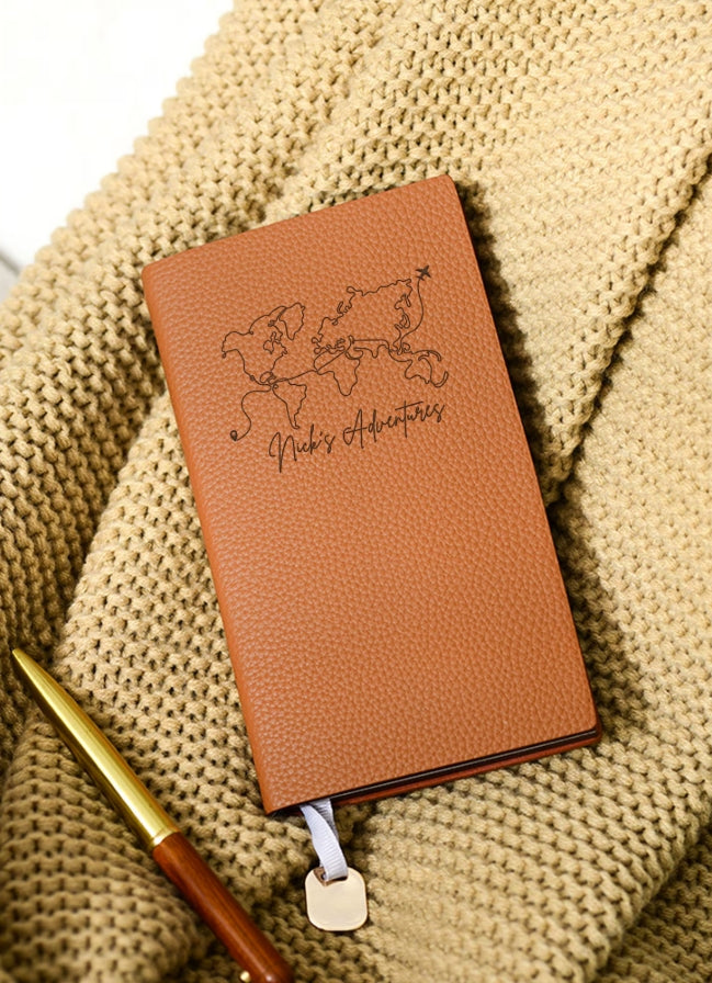 Customizable Travel Journal